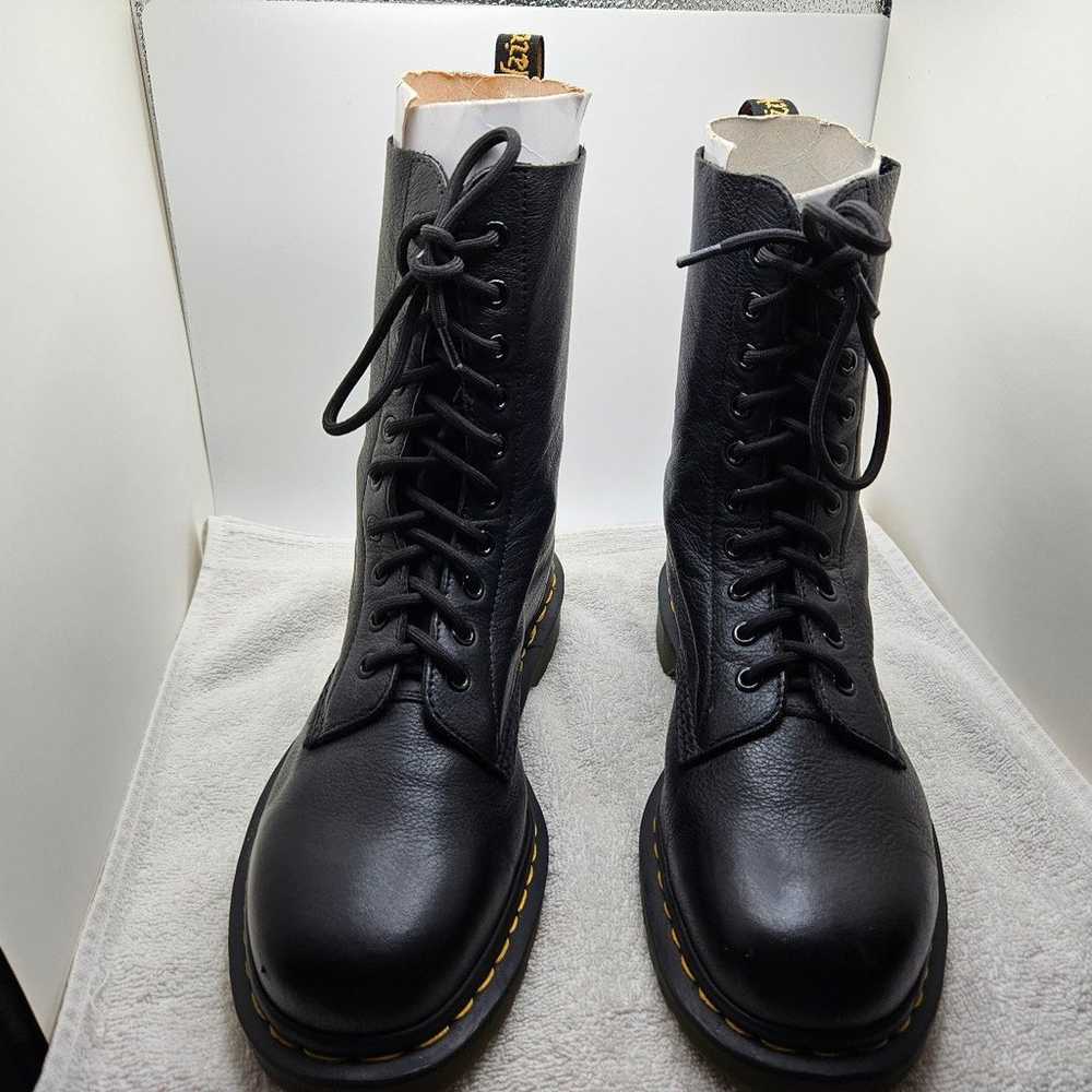 Dr Martens Combat Boots (Unisex) - image 1