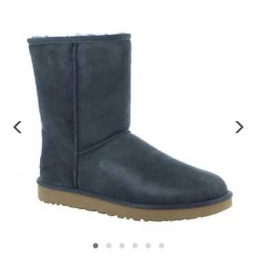 NWOB Ugg Blue Classic Short II. Size 6. - image 1