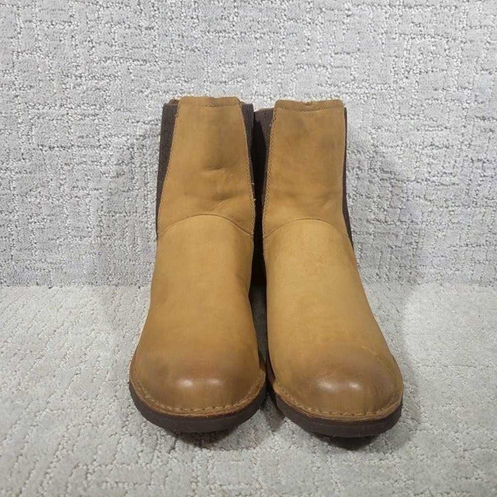 UGG Larra Womens Size 10.5 Chestnut Water Resista… - image 2