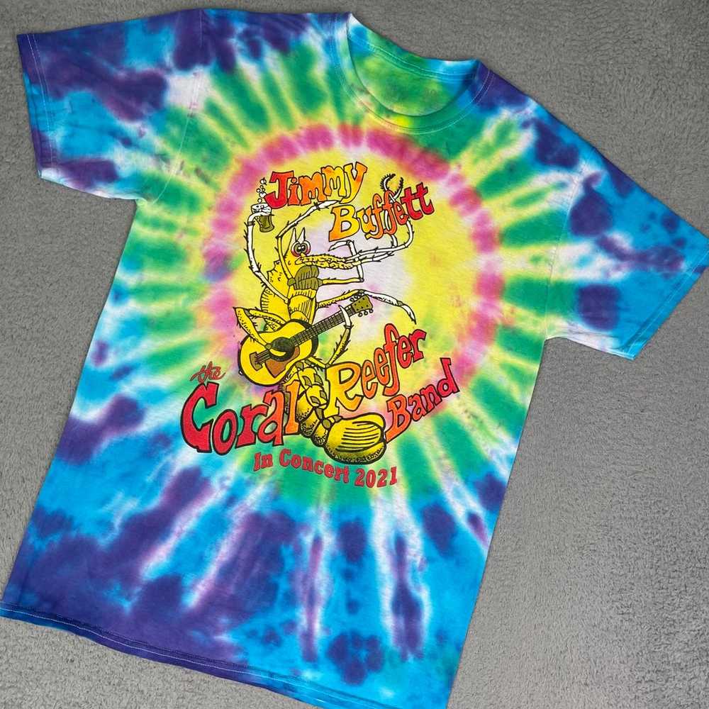 Jimmy Buffett T-shirt - image 1