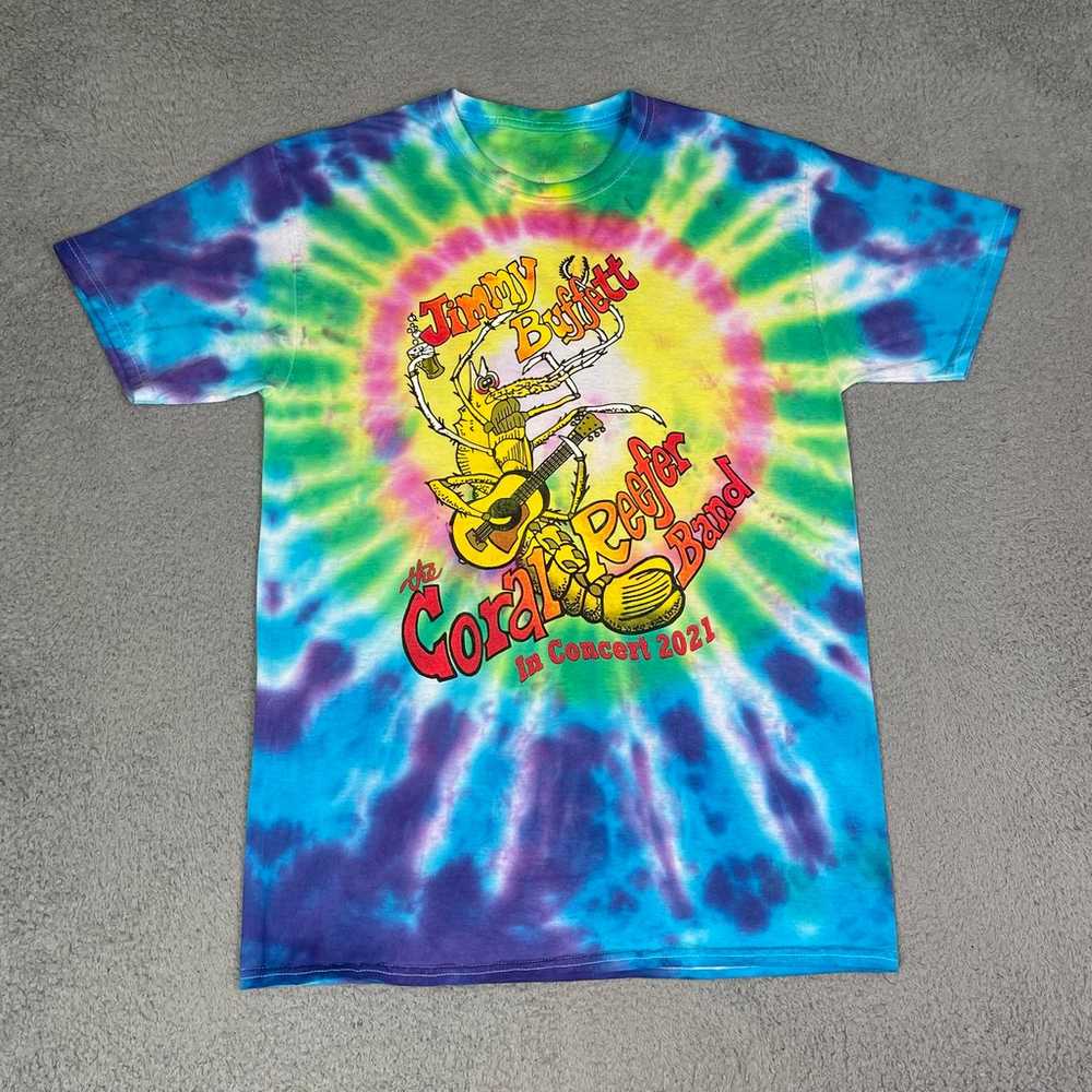 Jimmy Buffett T-shirt - image 2