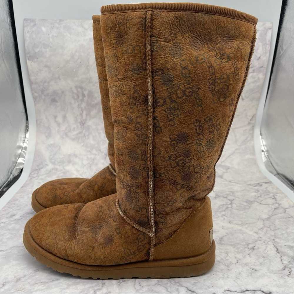 UGG, Classic Tall Boots. Size W9. In excellent co… - image 2