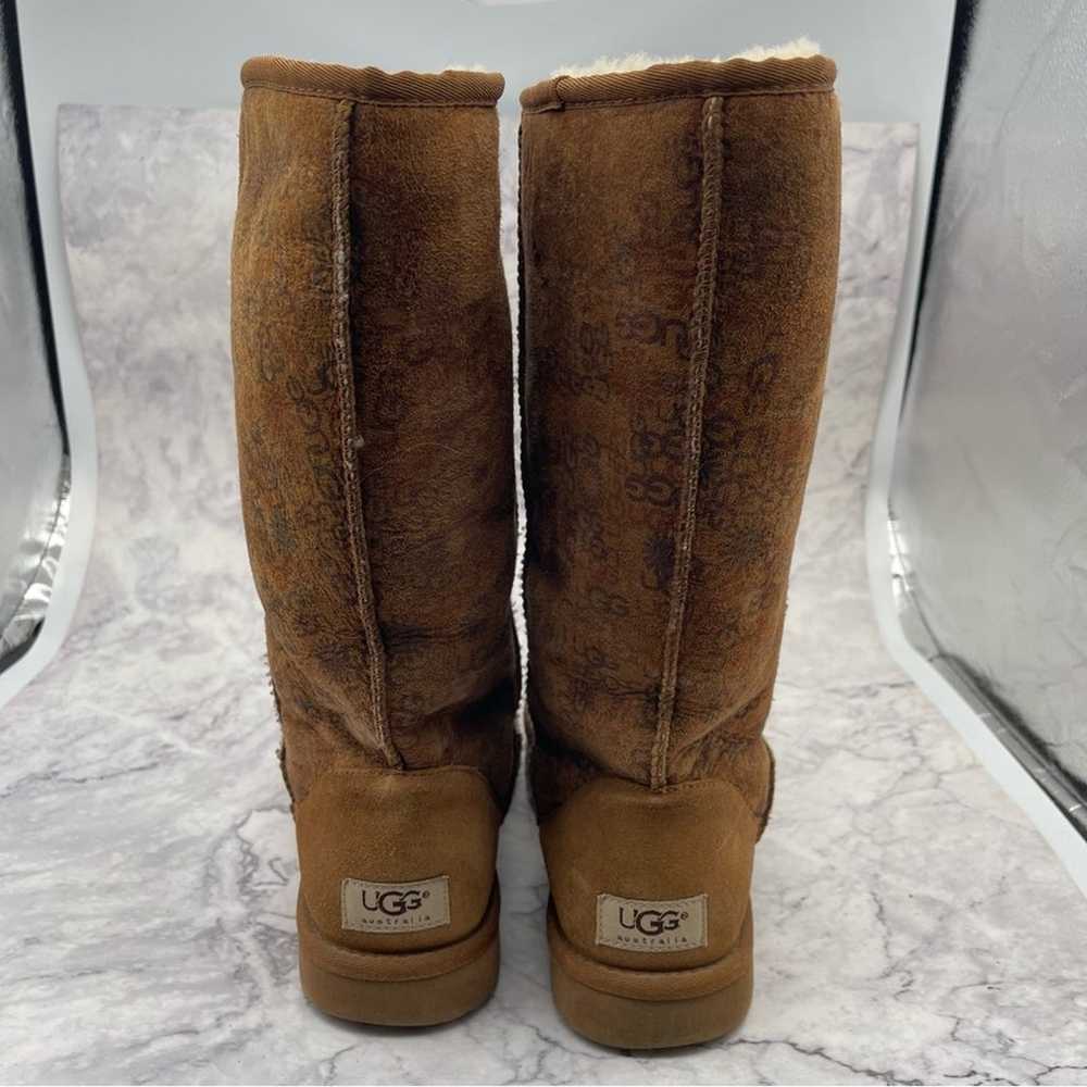 UGG, Classic Tall Boots. Size W9. In excellent co… - image 3