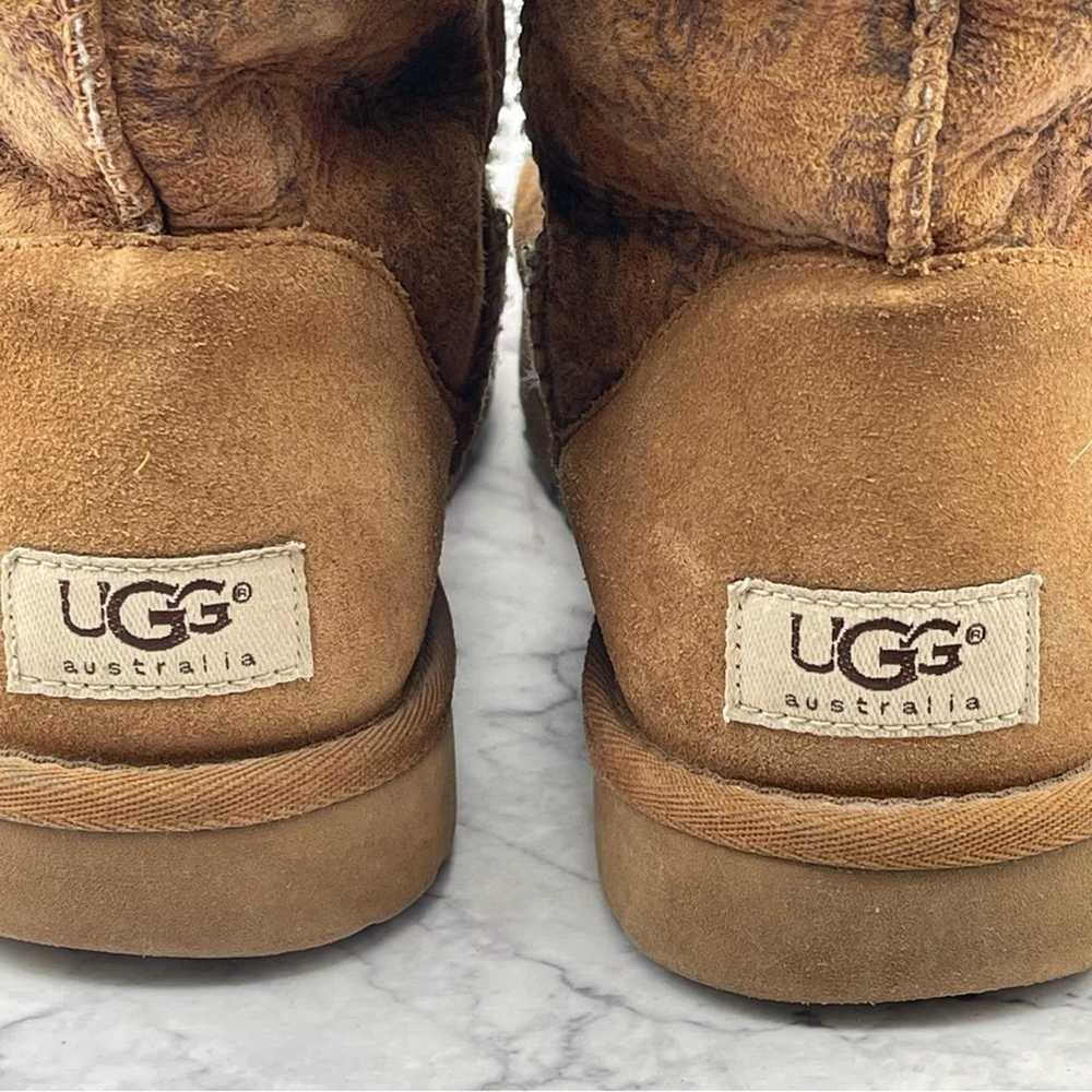 UGG, Classic Tall Boots. Size W9. In excellent co… - image 4