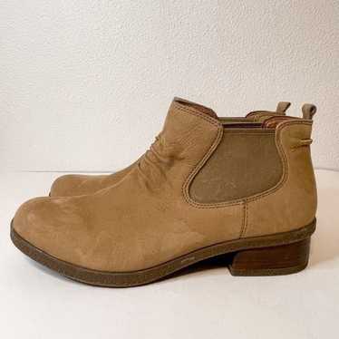 Dansko Bea Biscotti Waterproof Ankle Boots 41