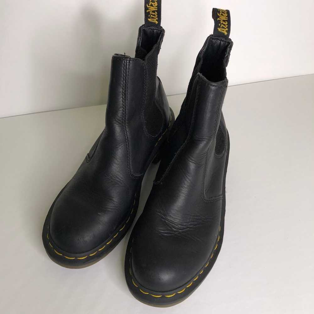 Dr Doc martens 2976 original chelsea boot sz 8 - image 4