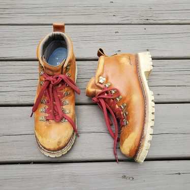 Eddie Bauer Original K Series K-6 Paprika Leather 