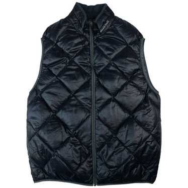 Montbell Vintage Montbell Diamond Puffer Gilet Siz