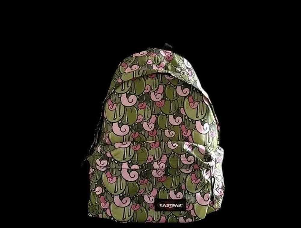 Eastpak RARE D*FACE Backpack DFACE Banksy - image 1