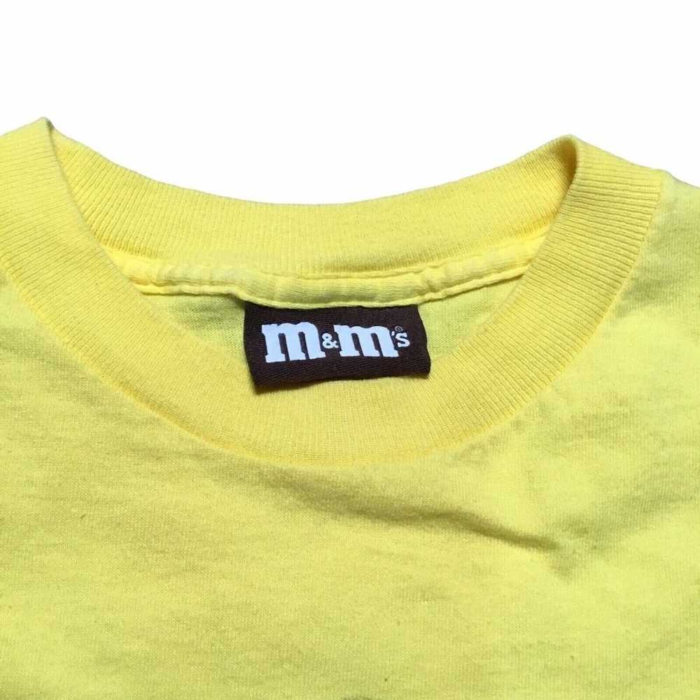 Vintage M&M Men's Sturgis 59th Anniversary Yellow… - image 3