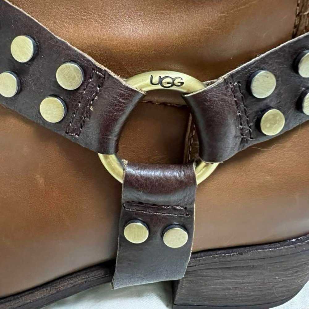 UGG Darling Harness Studded Short Boots - image 5