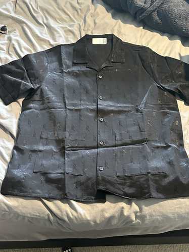 Kith Kith Short Sleeve Button Up Black