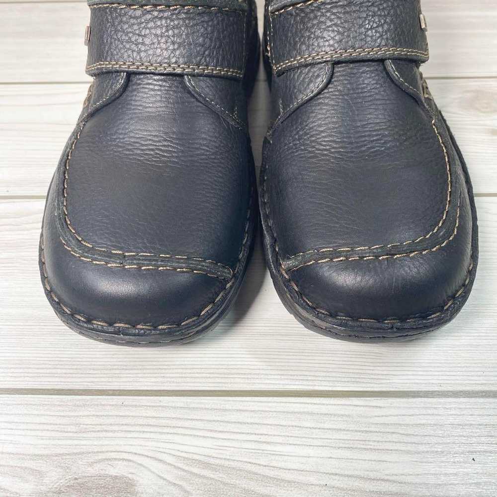 609 【Excellent condition】rieker Rieker boots mout… - image 3