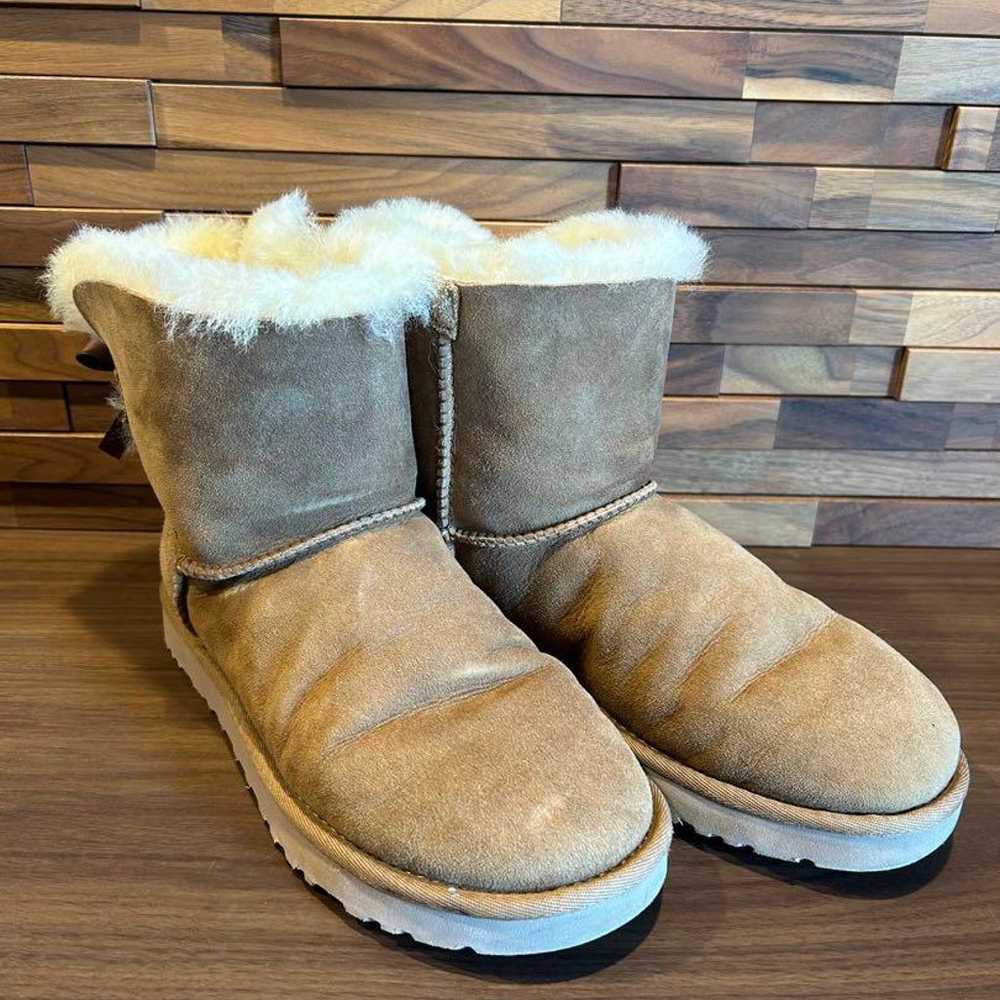 【UGG】MINI BAILEY BOW II - image 1