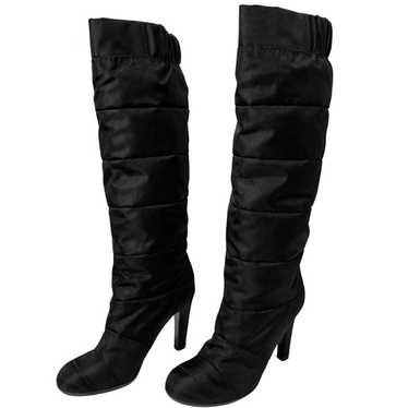 NWOT United Nude Bubble Hi Black Boot Women's 39 8