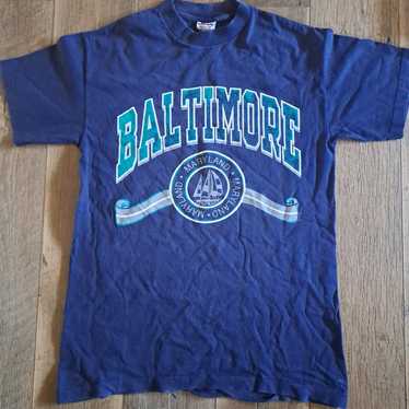 Vintage Baltimore Maryland T Shirt - image 1