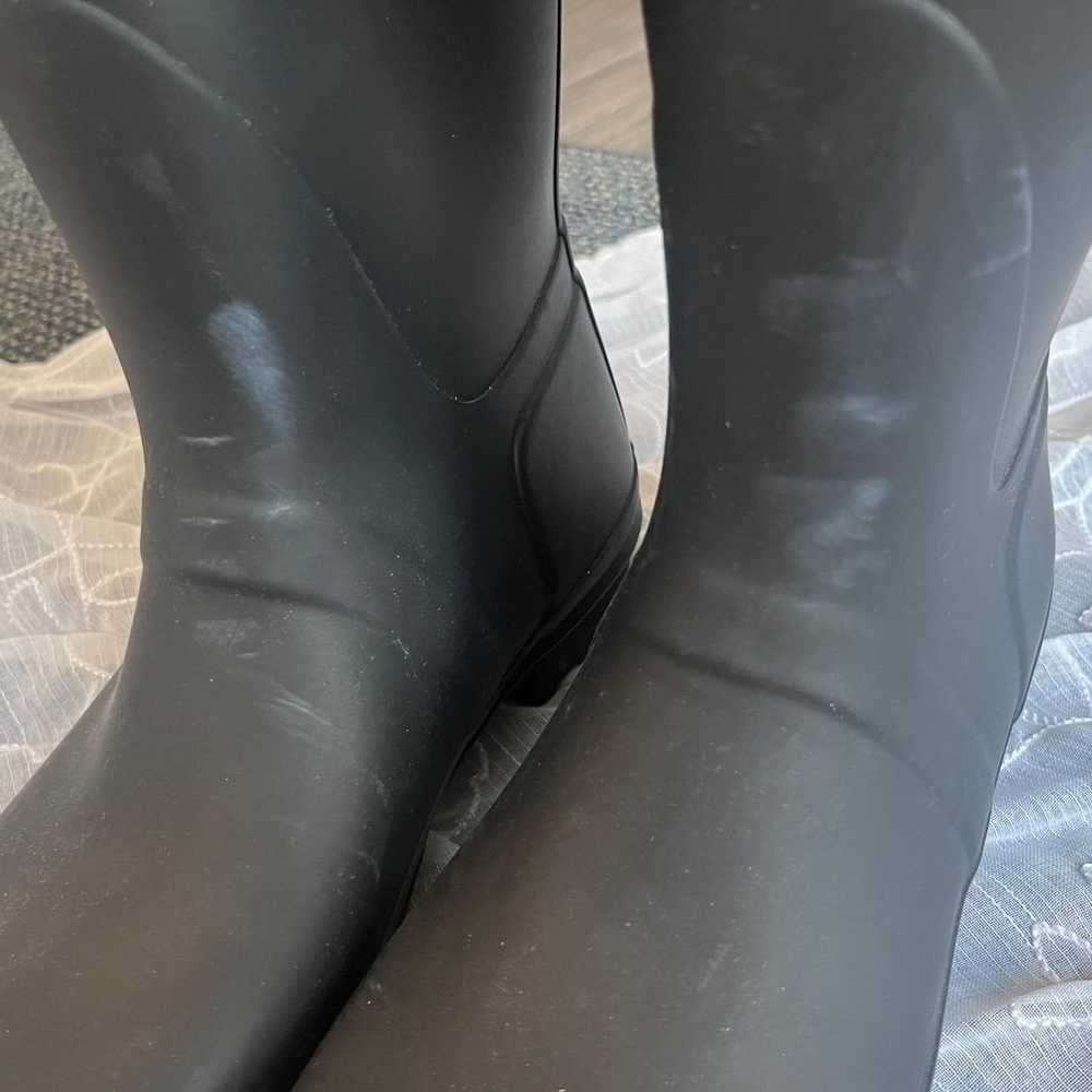 Hunter Rainboots (tall) - image 3