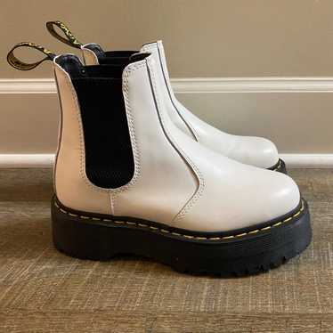 Chelsea boots dr marten