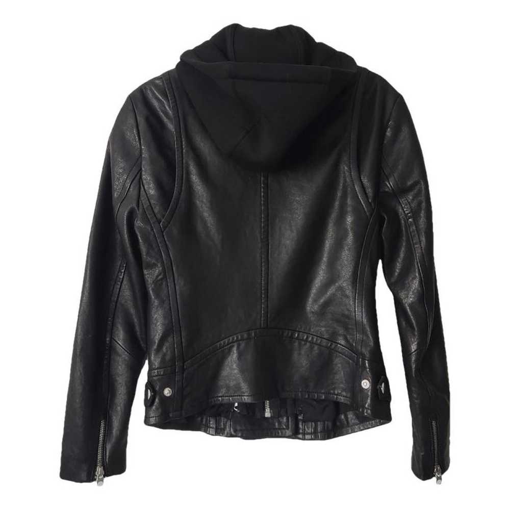 Mackage Leather jacket - image 2