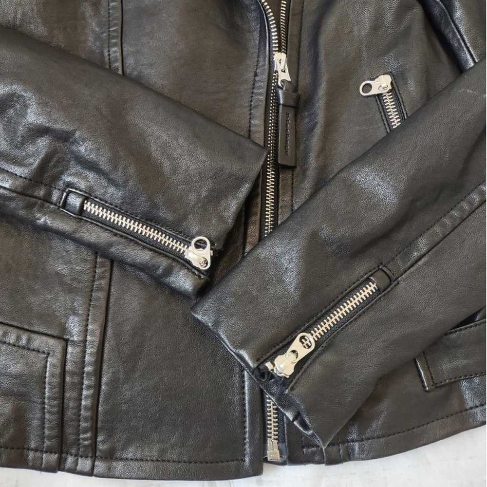 Mackage Leather jacket - image 5