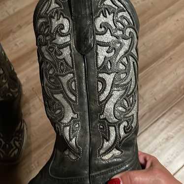 J B Dillon boots