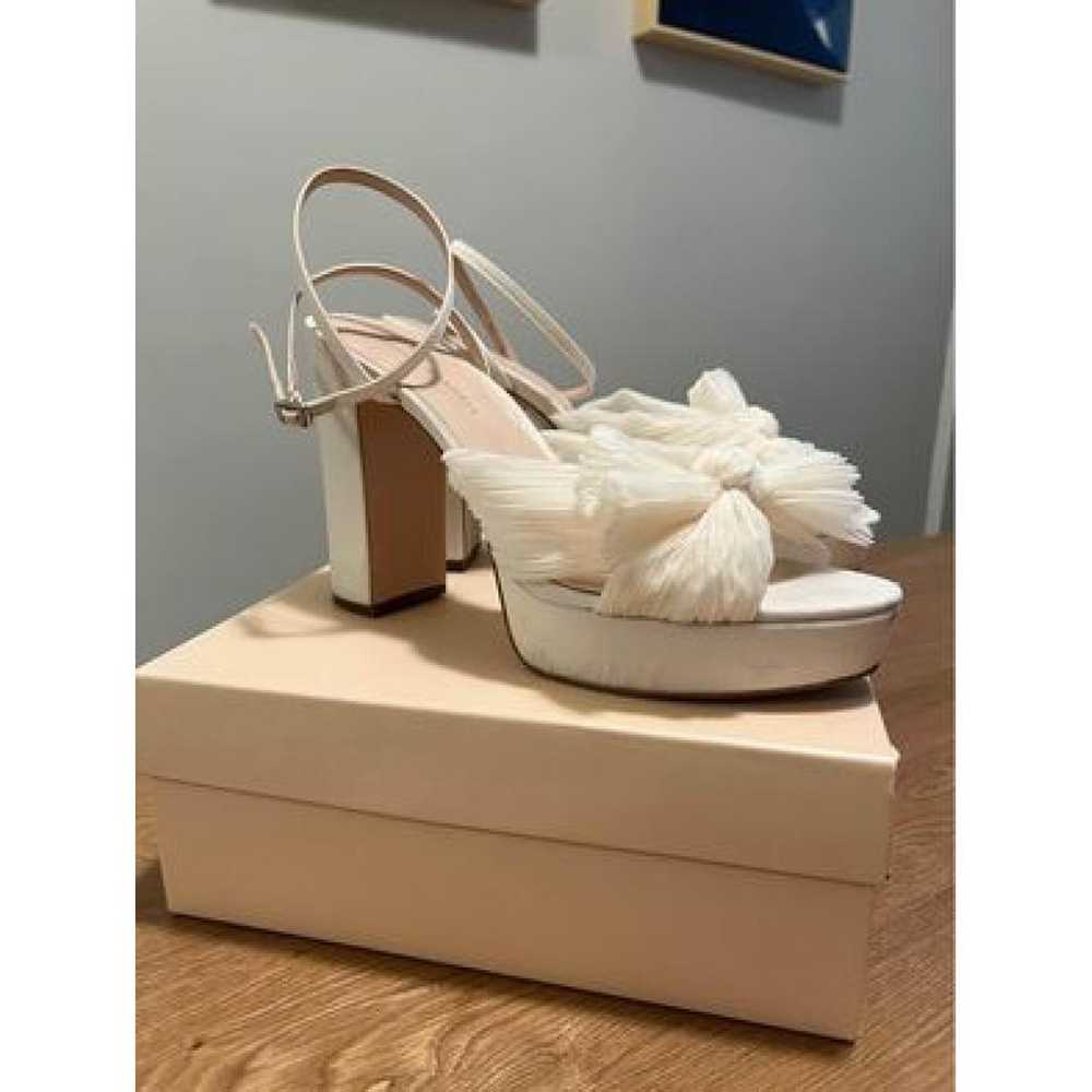 Loeffler Randall Heels - image 6