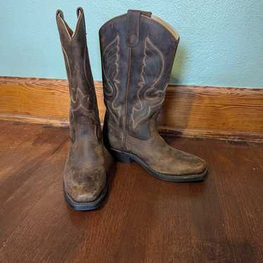 Cowgirl boots - image 1