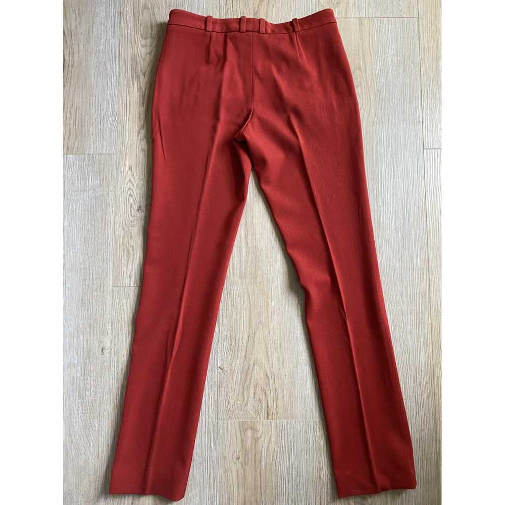 Boss Wool trousers - image 3