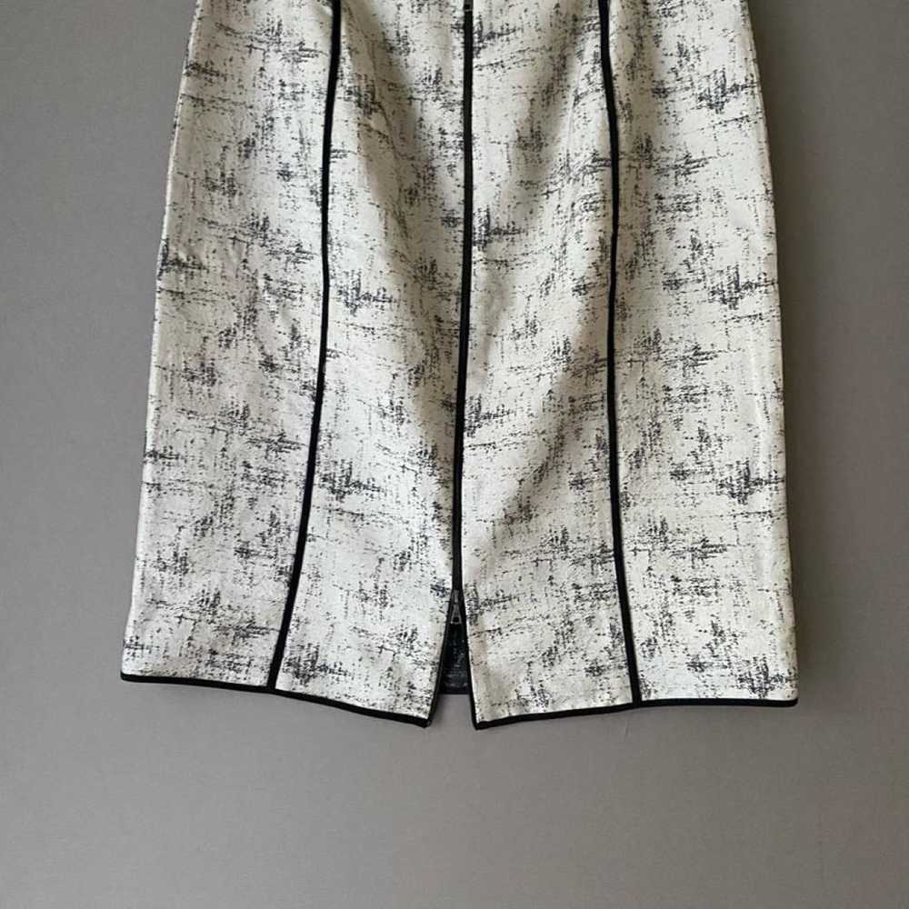 Narciso Rodriguez Silk mini skirt - image 6