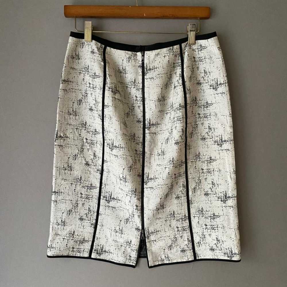 Narciso Rodriguez Silk mini skirt - image 9