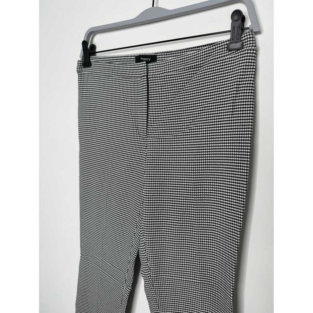 Theory Slim pants - image 4