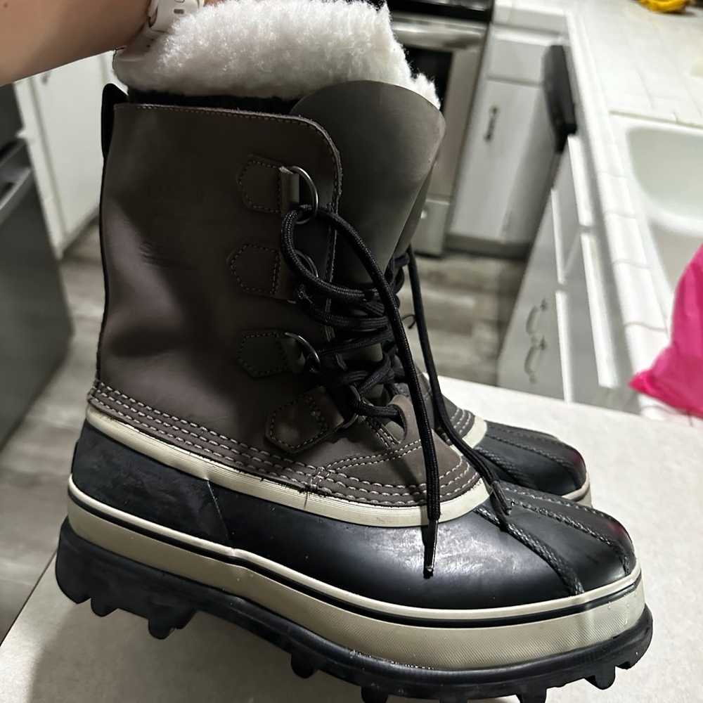 Sorel boots - image 4