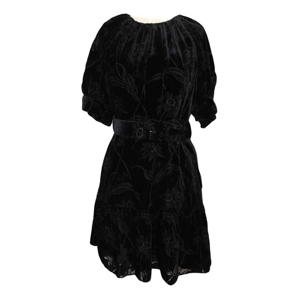 Ted Baker Velvet mini dress - image 1