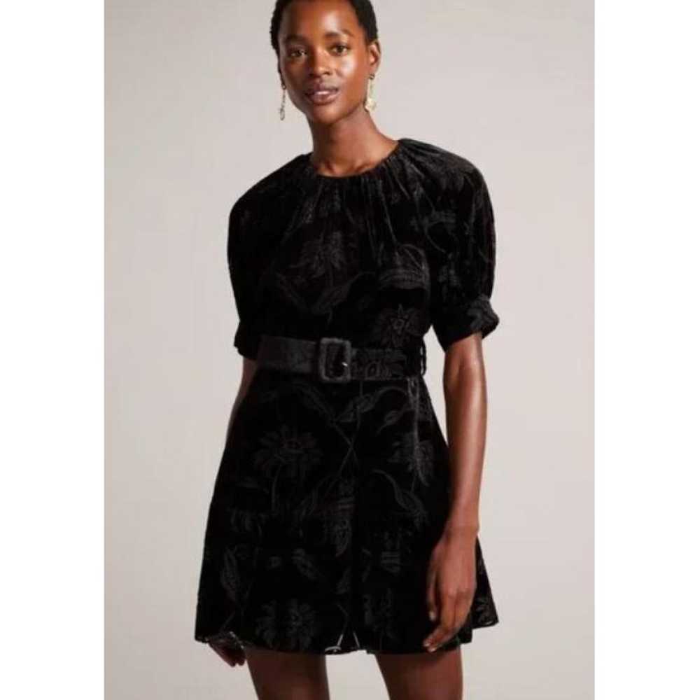 Ted Baker Velvet mini dress - image 5