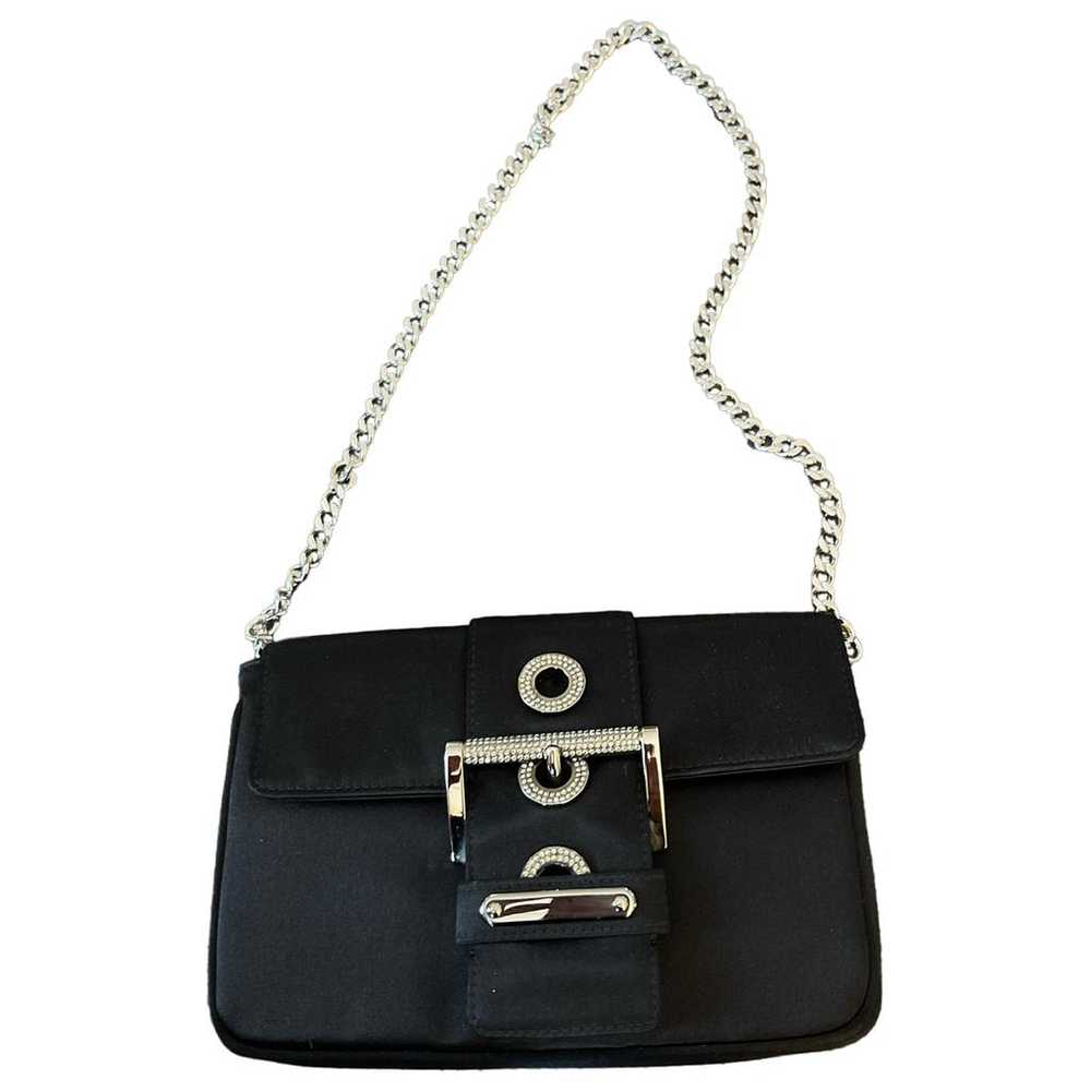 Prada Silk clutch bag - image 1