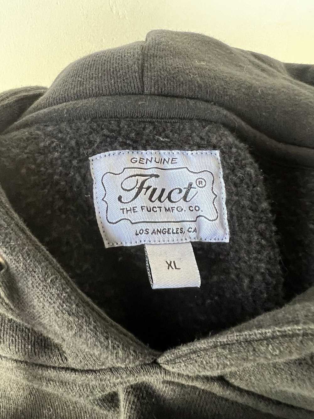 Fuct Fuct - We are Fuct Hoodie (black) - image 3