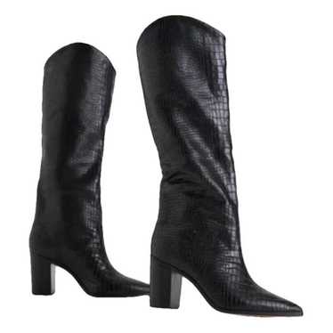 Schutz Leather boots - image 1