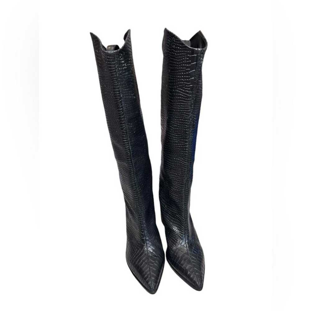 Schutz Leather boots - image 3