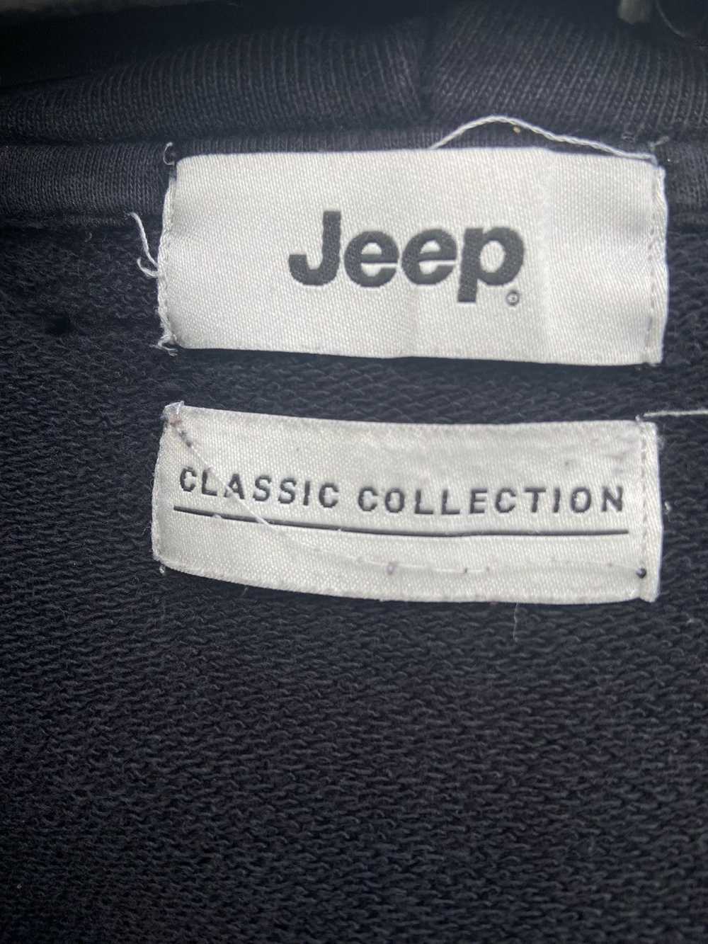 Kapital × Streetwear × Vintage Jeep distressed ho… - image 10