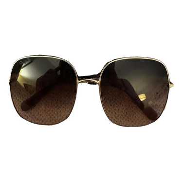 Salvatore Ferragamo Oversized sunglasses