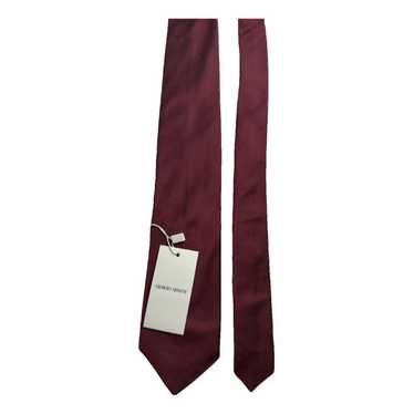 Giorgio Armani Silk tie