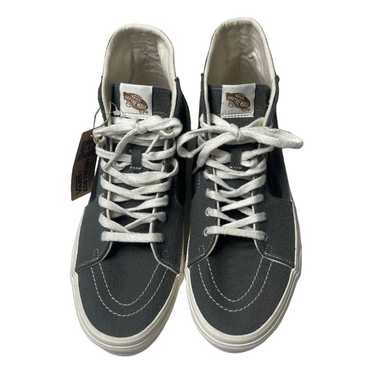 Vans Cloth high trainers