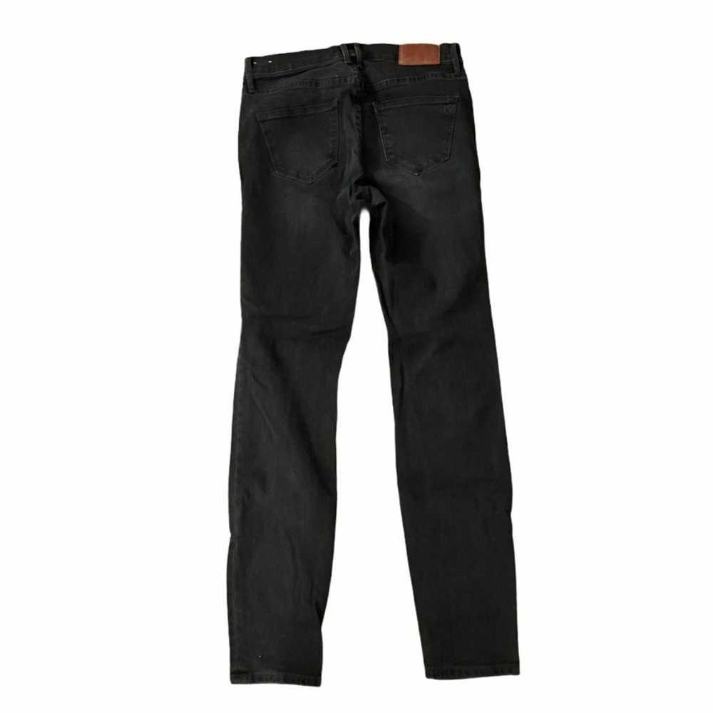 Madewell Madewell Washed Black / Charcoal Gray Sk… - image 2