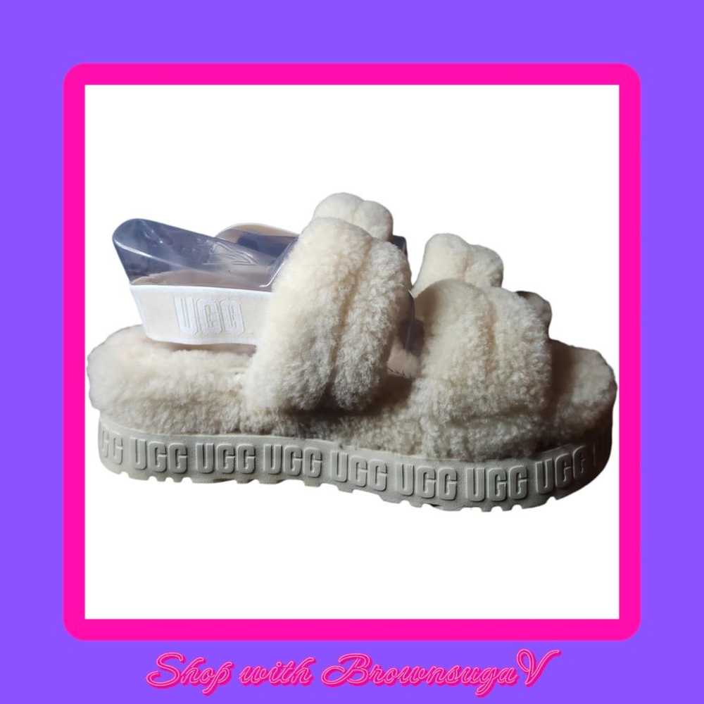 Ugg Shearling sandal - image 2