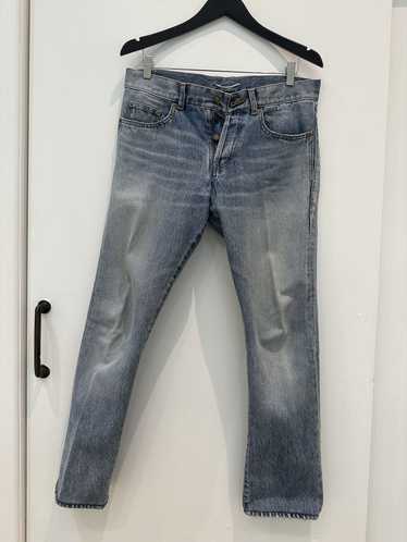 Saint Laurent Paris Saint Laurent Etienne Jeans - 