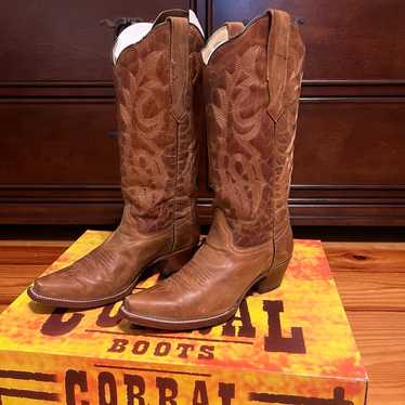 Corral Boots