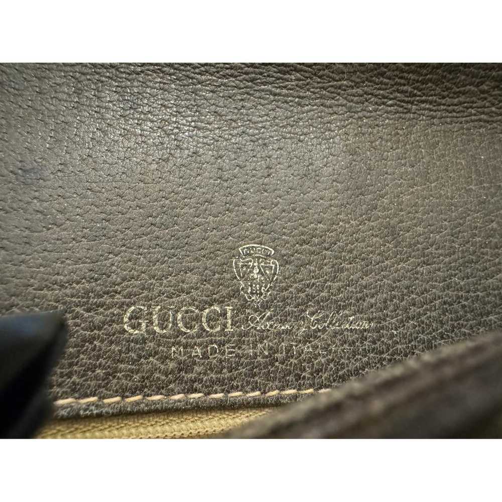 Gucci Leather handbag - image 6