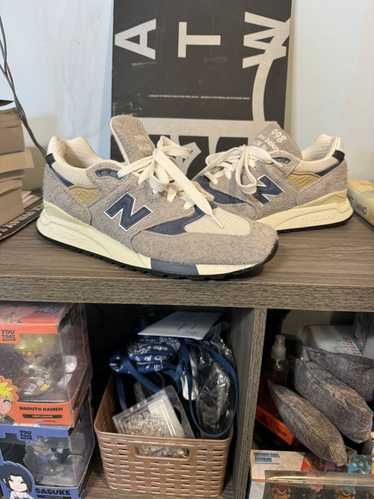 New Balance New Balance 998 Grey Day