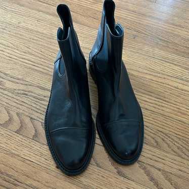 Stuart Weitzman Black Boots