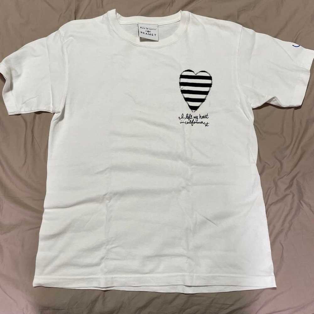 BEAMS T-shirt - image 1